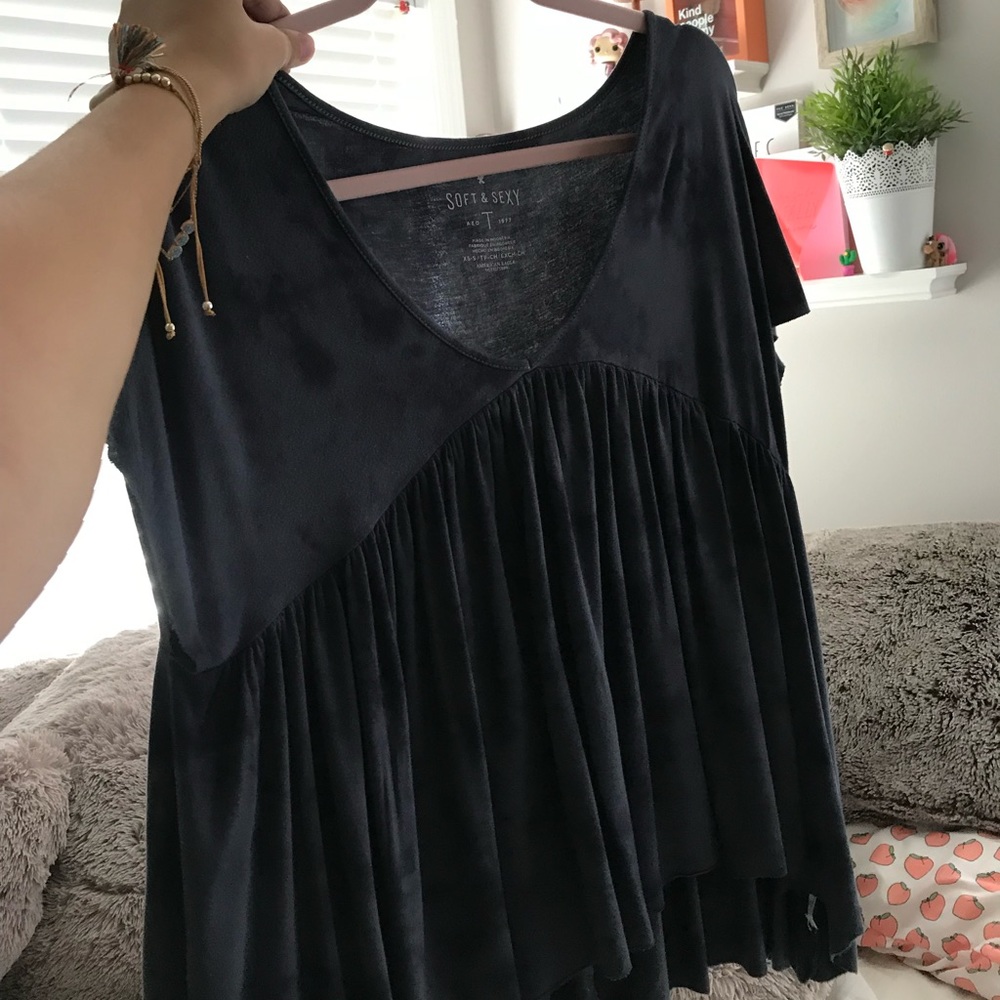 Soft and sexy top for american eagle🌵